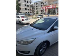 Sahibinden Ford Focus 1.5 TDCi Style 2015 Model  119.000 km Beyaz