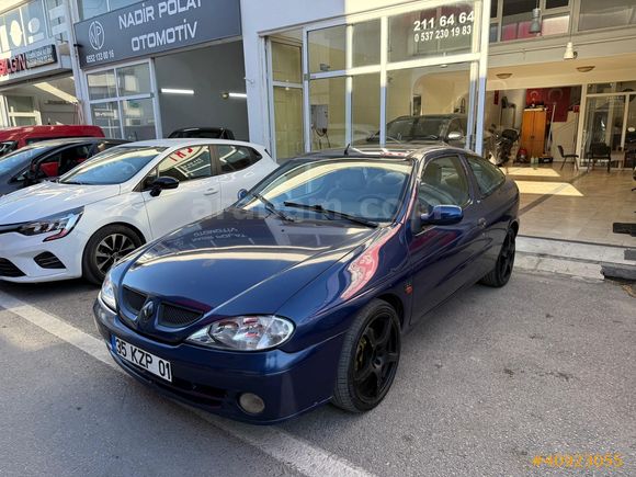 OTOMATİK RENAULT MEGAN COUPE 1.6 16 V