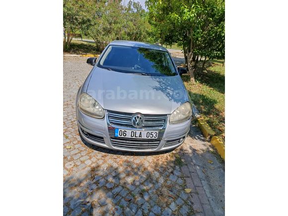 Sahibinden Volkswagen Jetta 1.6 TDi Primeline 2011 Model