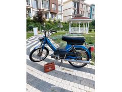 Yillarca Saklanmış Puch Maxi SportLuxe MetalMavi