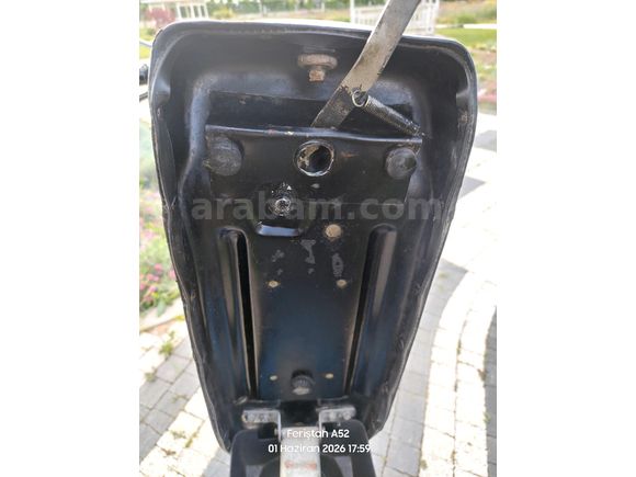 Yillarca Saklanmış Puch Maxi SportLuxe MetalMavi
