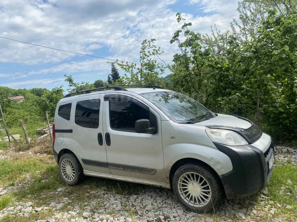 Sahibinden Fiat Fiorino Combi 1.3 Multijet Active 2010 Model 