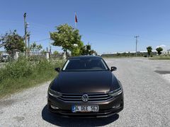 2020 PASSAT 1.5 TSİ ACT BUSİNESS DSG SERVİS BAKIMLI BOYASIZ
