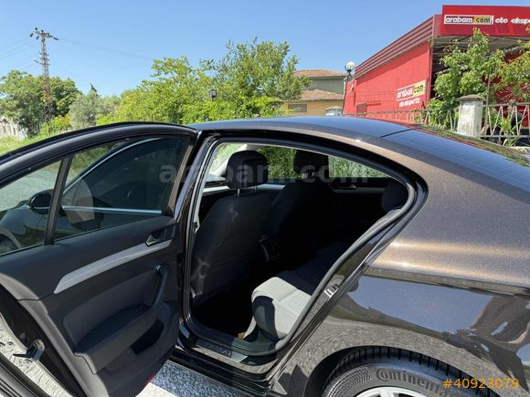 2020 PASSAT 1.5 TSİ ACT BUSİNESS DSG SERVİS BAKIMLI BOYASIZ