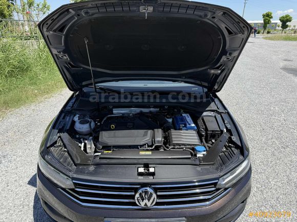 2020 PASSAT 1.5 TSİ ACT BUSİNESS DSG SERVİS BAKIMLI BOYASIZ