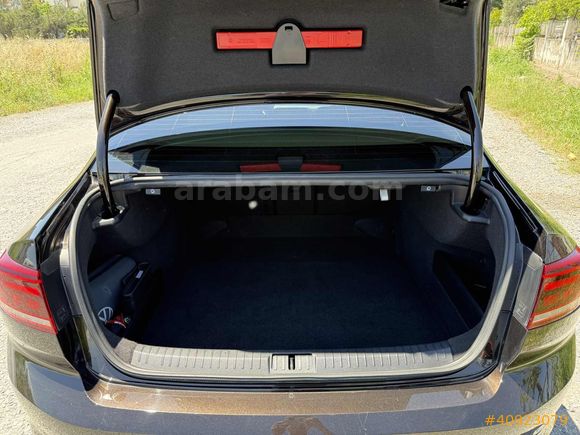 2020 PASSAT 1.5 TSİ ACT BUSİNESS DSG SERVİS BAKIMLI BOYASIZ