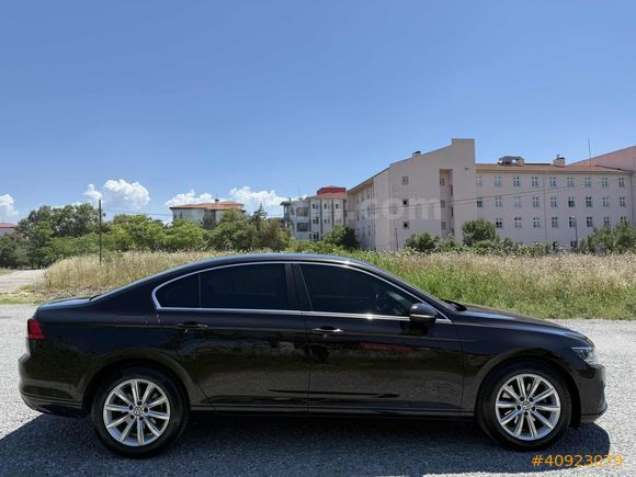 2020 PASSAT 1.5 TSİ ACT BUSİNESS DSG SERVİS BAKIMLI BOYASIZ
