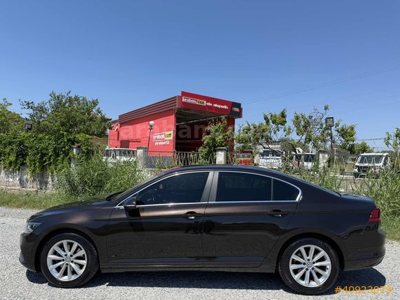 2020 PASSAT 1.5 TSİ ACT BUSİNESS DSG SERVİS BAKIMLI BOYASIZ