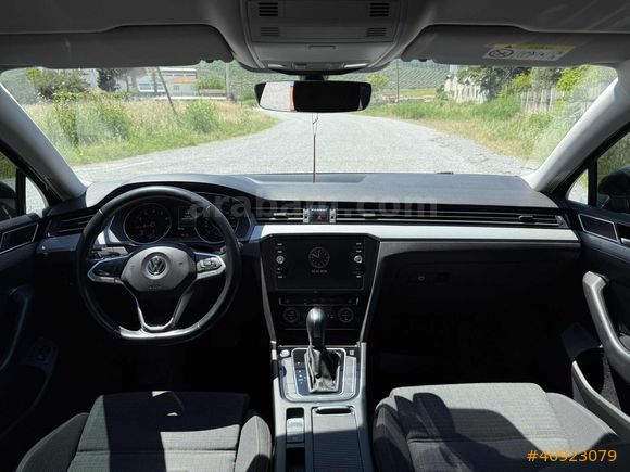 2020 PASSAT 1.5 TSİ ACT BUSİNESS DSG SERVİS BAKIMLI BOYASIZ