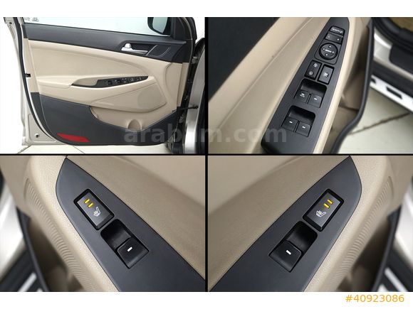 ANTMAR'DAN HATASIZ BOYASIZ CAMTAVANLI 4*2 KOLTUK ISITMALI LPG Lİ