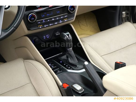 ANTMAR'DAN HATASIZ BOYASIZ CAMTAVANLI 4*2 KOLTUK ISITMALI LPG Lİ