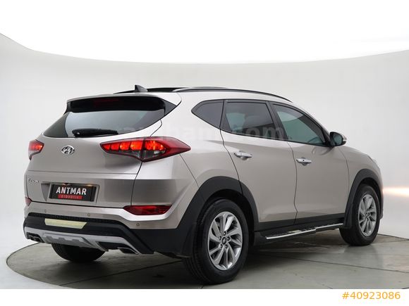 ANTMAR'DAN HATASIZ BOYASIZ CAMTAVANLI 4*2 KOLTUK ISITMALI LPG Lİ