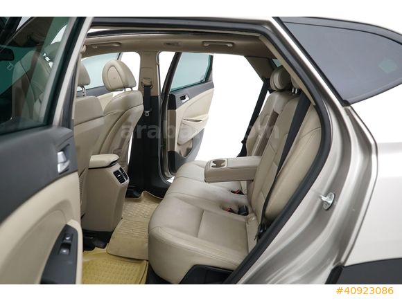 ANTMAR'DAN HATASIZ BOYASIZ CAMTAVANLI 4*2 KOLTUK ISITMALI LPG Lİ