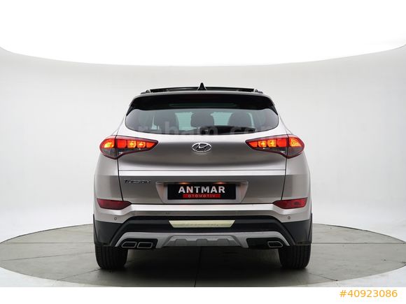 ANTMAR'DAN HATASIZ BOYASIZ CAMTAVANLI 4*2 KOLTUK ISITMALI LPG Lİ