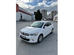 Sahibinden değisensiz Citroen C-Elysée 1.6 HDi Confort 2012 Model Kayseri