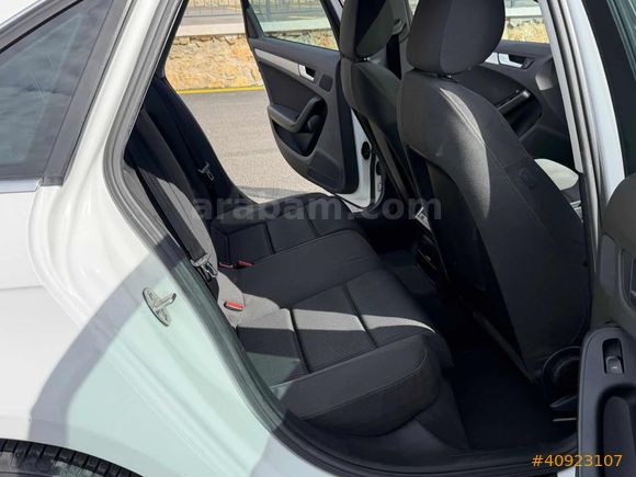 AUDİ A4 2.0 TDİ SANRUFLU TAKAS OLUR