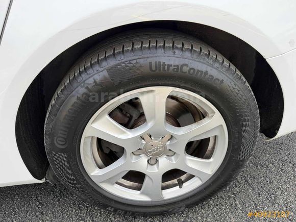 AUDİ A4 2.0 TDİ SANRUFLU TAKAS OLUR