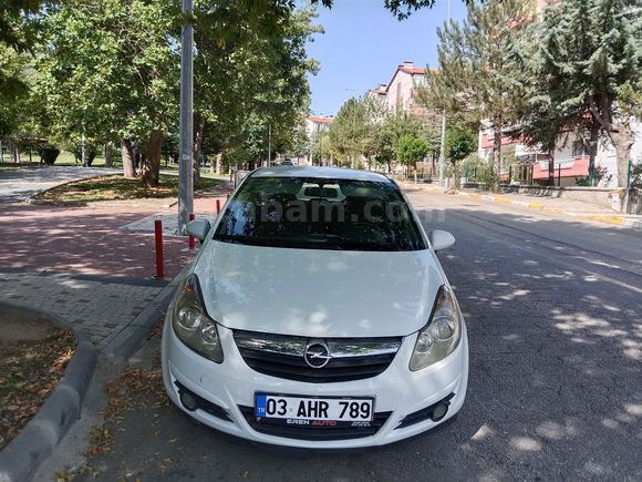 Sahibinden Opel Corsa 1.3 CDTI Enjoy 2008 Model 