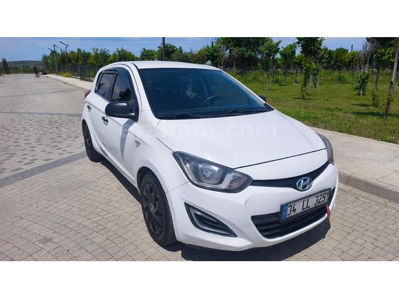 Sahibinden Hyundai i20 1.4 CRDi Jump 2014 Model İstanbul