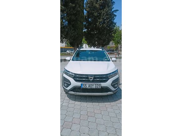 Öğretmenden Otomatik Sandero Stepway 1.0 Tce Prestige 2022