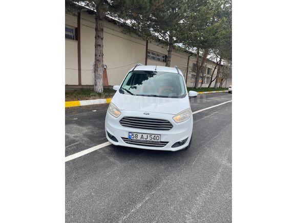 Sahibinden Ford Tourneo Courier 1.6 TDCi Titanium 2015 Model