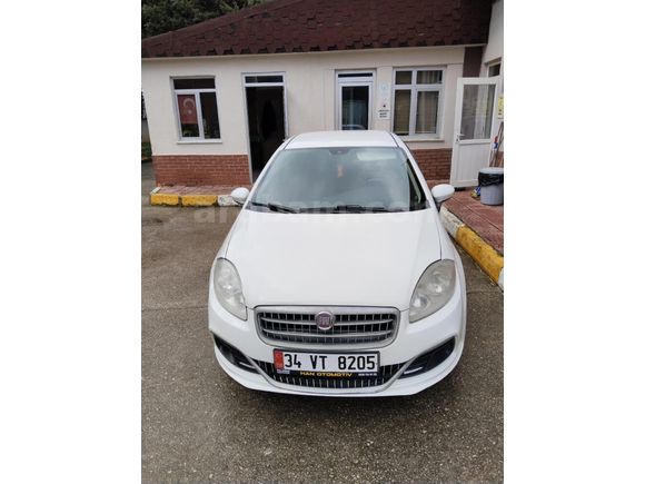 Sahibinden Fiat Linea 1.3 Multijet Pop 2016 Model