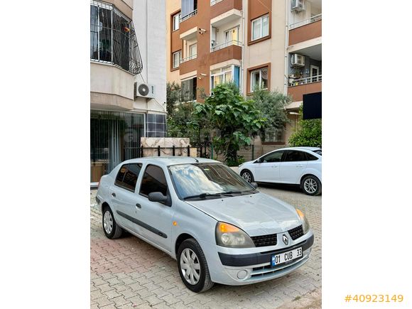 2004/1.4 BENZİN+LPG /DEĞİŞENSİZ/MASRAFSIZ/BAKIMLI/234.000 KM