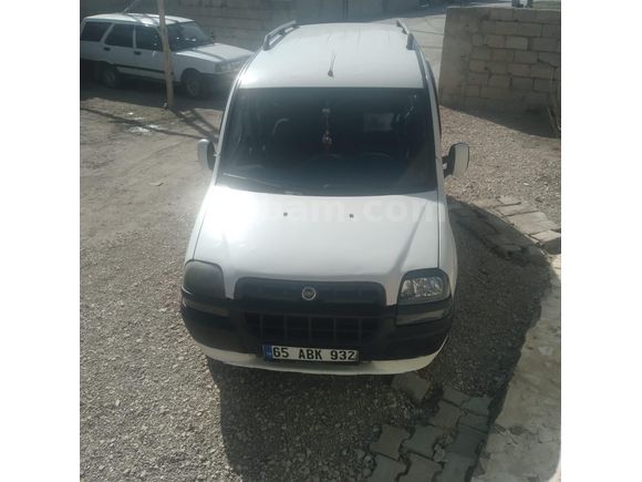 Sahibinden Fiat Doblo Cargo 1.9 D 2002 Model