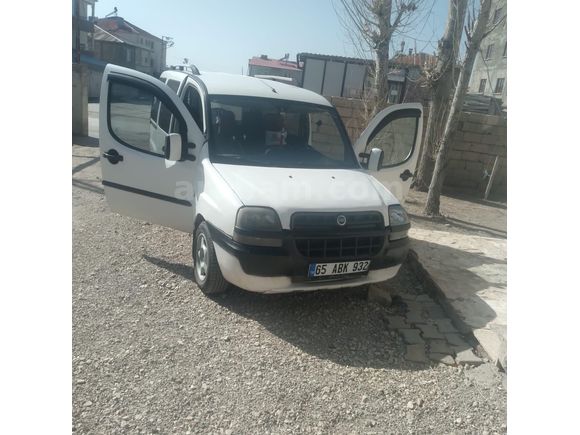 Sahibinden Fiat Doblo Cargo 1.9 D 2002 Model