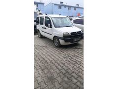 Sahibinden Fiat Doblo Cargo 1.9 D 2002 Model