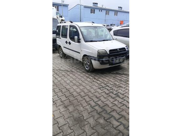 Sahibinden Fiat Doblo Cargo 1.9 D 2002 Model