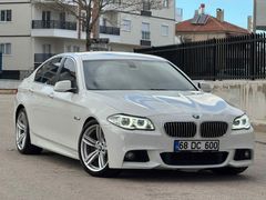 Galeriden BMW 5 Serisi 525d xDrive Exclusive 2013 Model Aksaray