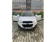 Sahibinden Chevrolet Captiva 2.0 D LTZ 2013 Model  151.000 km Beyaz