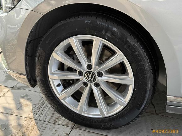 2021 VW PASSAT 1.5 TSI-150HP-CAM TAVAN-HAYALET EKRAN- 109 BİN KM