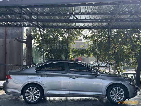 2021 VW PASSAT 1.5 TSI-150HP-CAM TAVAN-HAYALET EKRAN- 109 BİN KM