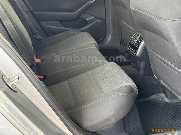 2021 VW PASSAT 1.5 TSI-150HP-CAM TAVAN-HAYALET EKRAN- 109 BİN KM