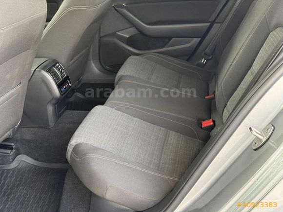 2021 VW PASSAT 1.5 TSI-150HP-CAM TAVAN-HAYALET EKRAN- 109 BİN KM