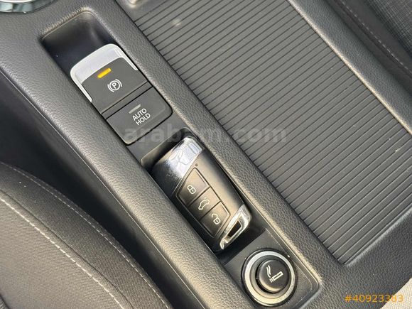 2021 VW PASSAT 1.5 TSI-150HP-CAM TAVAN-HAYALET EKRAN- 109 BİN KM