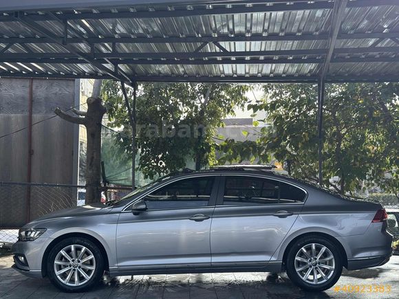 2021 VW PASSAT 1.5 TSI-150HP-CAM TAVAN-HAYALET EKRAN- 109 BİN KM