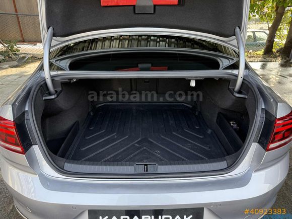 2021 VW PASSAT 1.5 TSI-150HP-CAM TAVAN-HAYALET EKRAN- 109 BİN KM