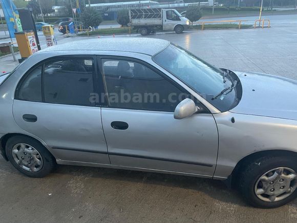 DEĞİŞENSİZ – TEMİZ – Hyundai Accent 1.3 LS – MASRAFSIZ