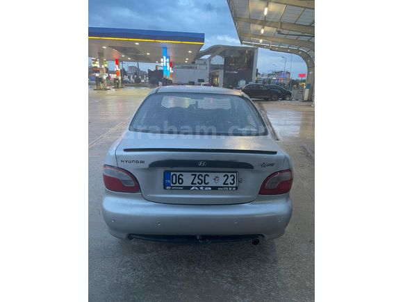 DEĞİŞENSİZ – TEMİZ – Hyundai Accent 1.3 LS – MASRAFSIZ