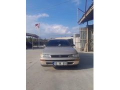 Sahibinden Toyota Corolla 1.3 XL 1993 Model