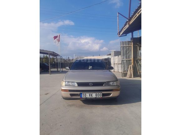 Sahibinden Toyota Corolla 1.3 XL 1993 Model