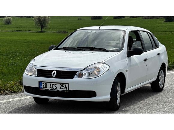 Sahibinden Renault Symbol 1.5 dCi Authentique 2011 Model 
