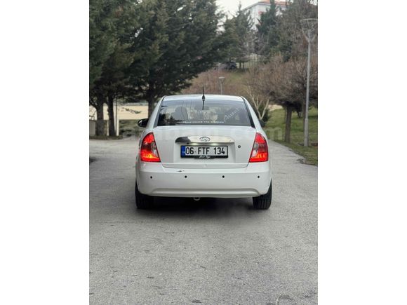 Sahibinden Tertemiz Hyundai Accent Era 1.4 Team 2008 Model 