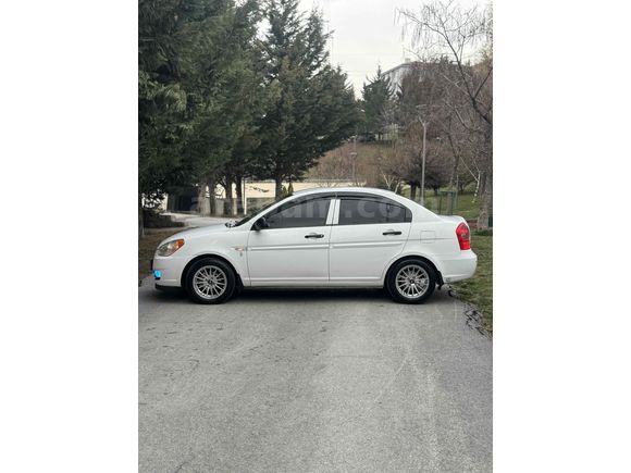 Sahibinden Tertemiz Hyundai Accent Era 1.4 Team 2008 Model 