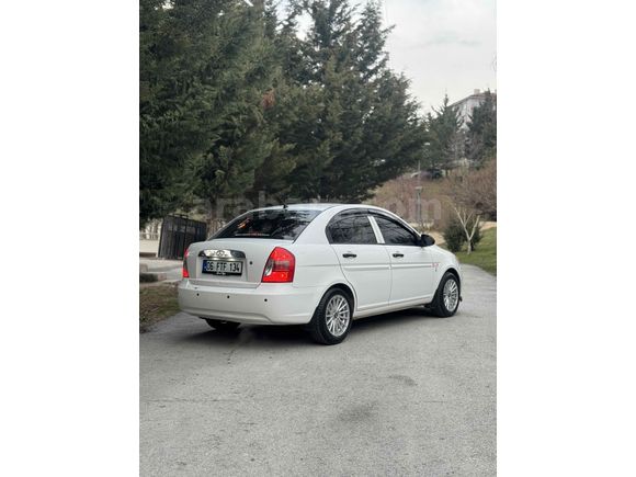 Sahibinden Tertemiz Hyundai Accent Era 1.4 Team 2008 Model 