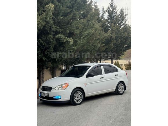 Sahibinden Tertemiz Hyundai Accent Era 1.4 Team 2008 Model 