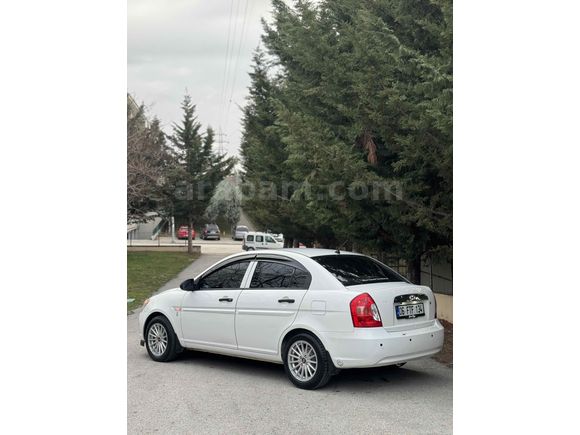 Sahibinden Tertemiz Hyundai Accent Era 1.4 Team 2008 Model 